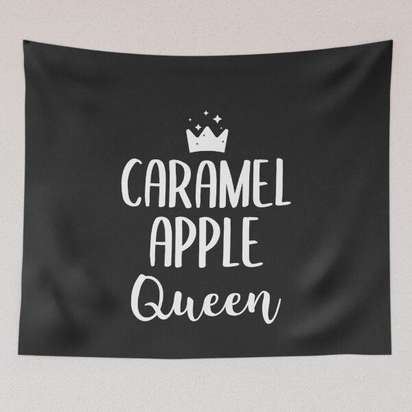 Item preview, Caramel Apple Queen Dessert Gift designed and sold by EricJP.