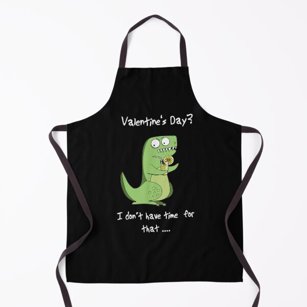 Item preview, Singles Valentine Funny Dino designed and sold by ninapfvu.