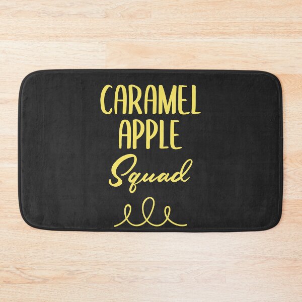 Item preview, Caramel Apple Squad Dessert Gift designed and sold by EricJP.