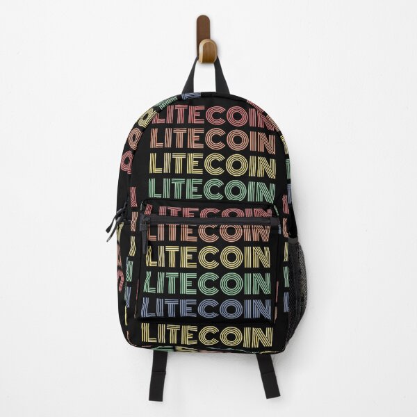 Item preview, Litecoin Colors designed and sold by Bitcoin-Fashion.