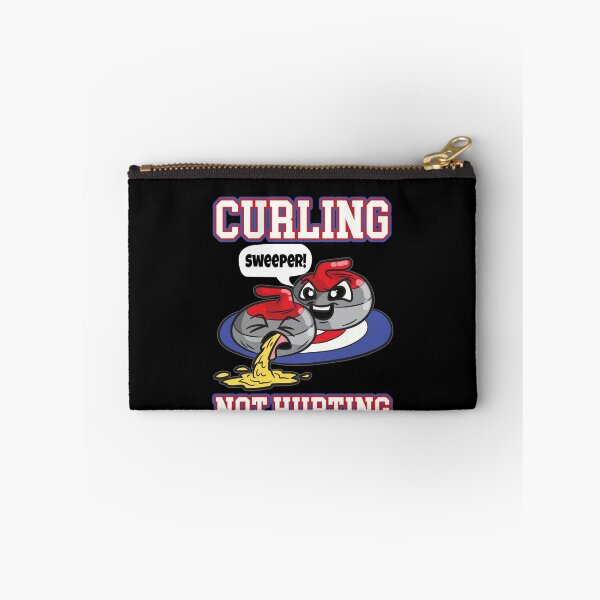 Item preview, Curling Not Hurting designed and sold by Moonpie90.