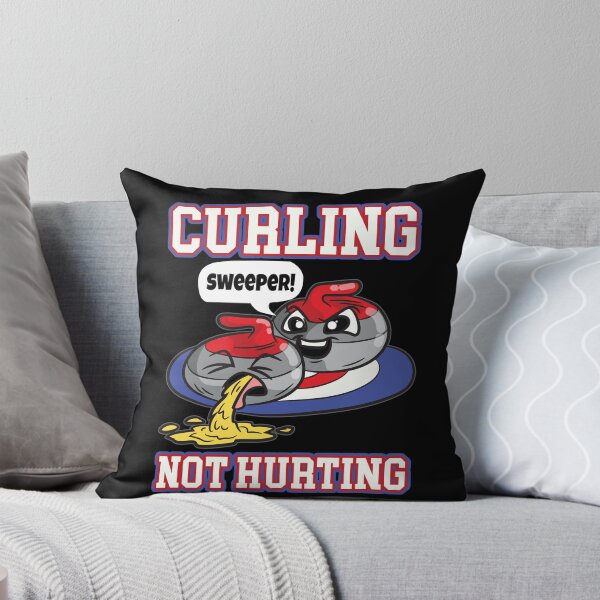 Item preview, Curling Not Hurting designed and sold by Moonpie90.