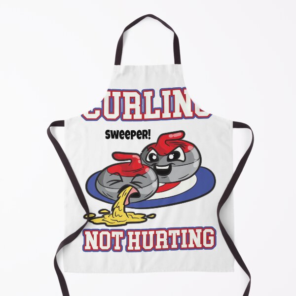 Item preview, Curling Not Hurting designed and sold by Moonpie90.