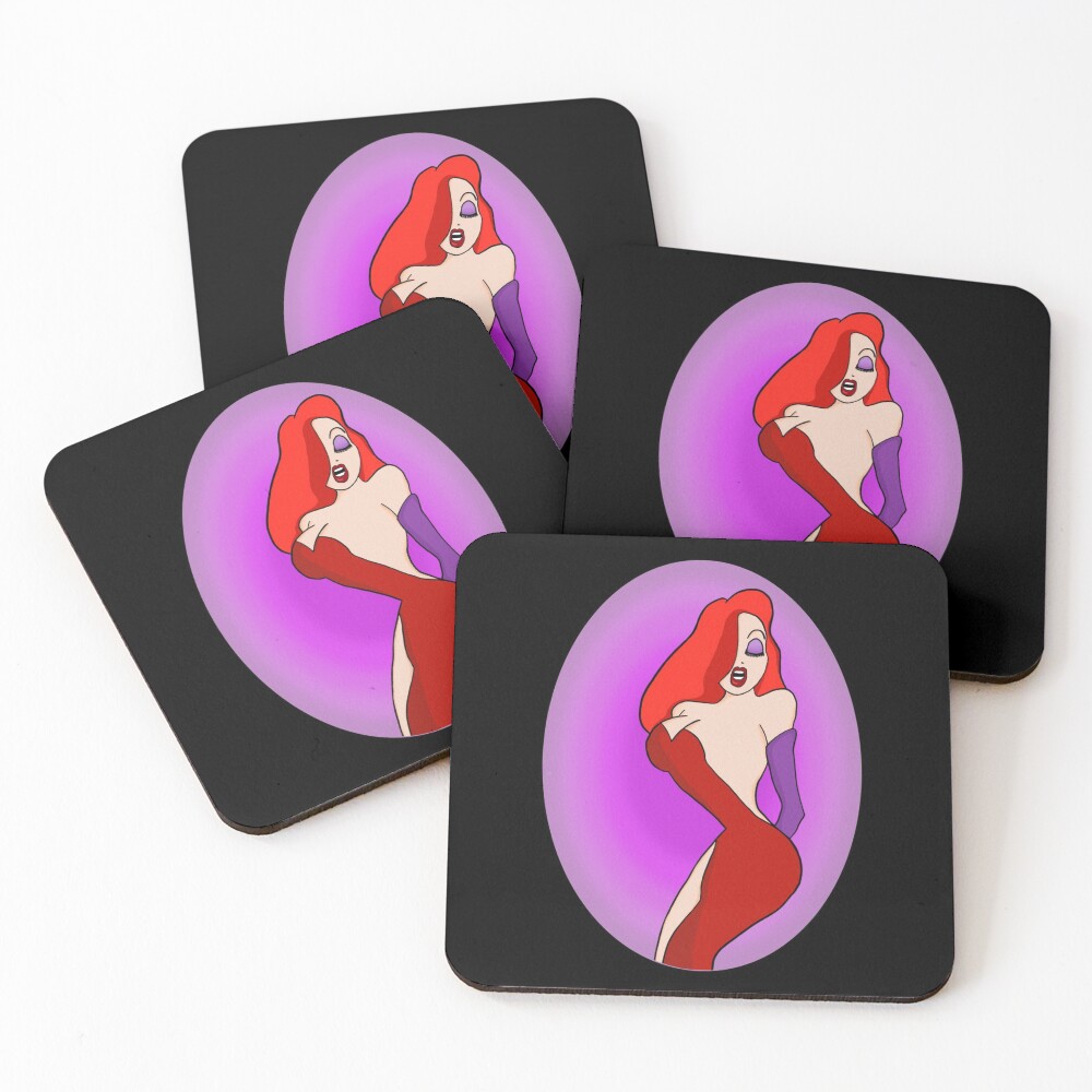 Item preview, Coasters (Set of 4) designed and sold by supermarcey.