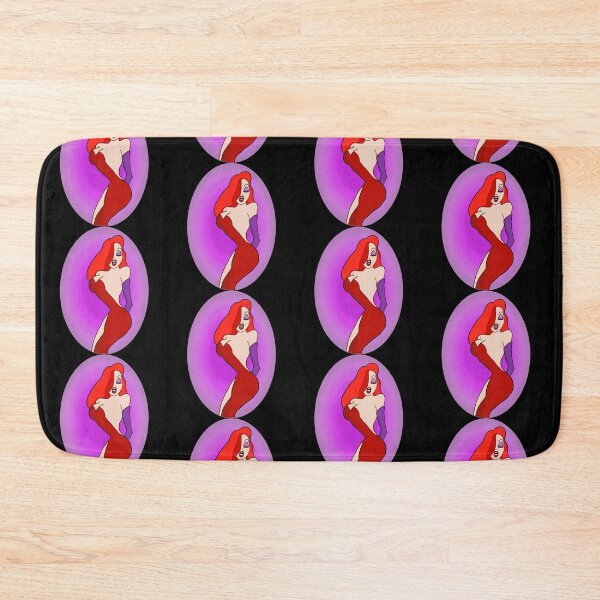 Item preview, ‘Jessica Rabbit’ 80s Bombshell  designed and sold by supermarcey.