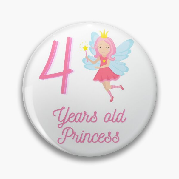 Item preview, 4 years old Princess designed and sold by Sheen-designs.