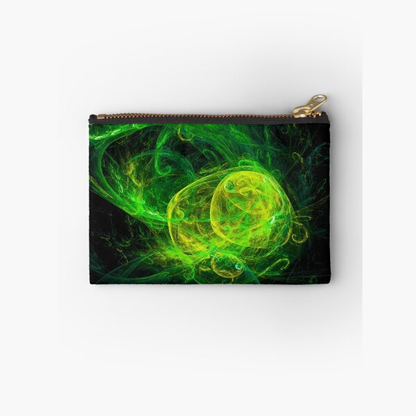 Item preview, Alien Gold Green designed and sold by TravelPhotoArt.