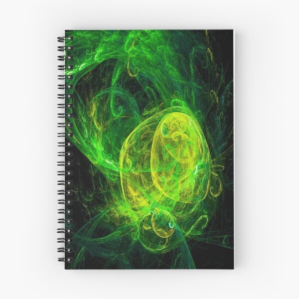 Item preview, Alien Gold Green designed and sold by TravelPhotoArt.