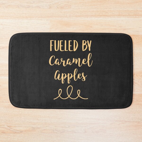 Item preview, Fueled By Caramel Apples Dessert Gift designed and sold by EricJP.