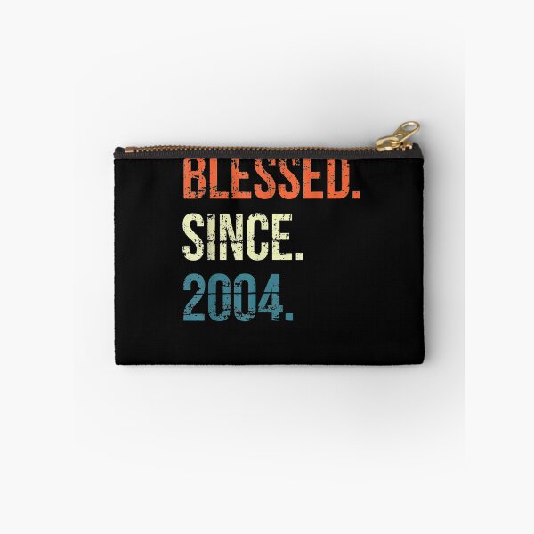 Item preview, Blessed Since 2004 17th Birthday Gifts Vintage designed and sold by ninapfvu.