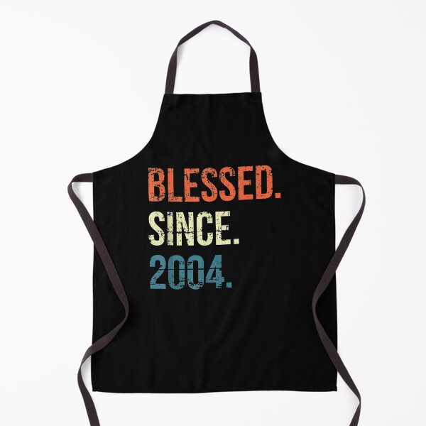 Item preview, Blessed Since 2004 17th Birthday Gifts Vintage designed and sold by ninapfvu.