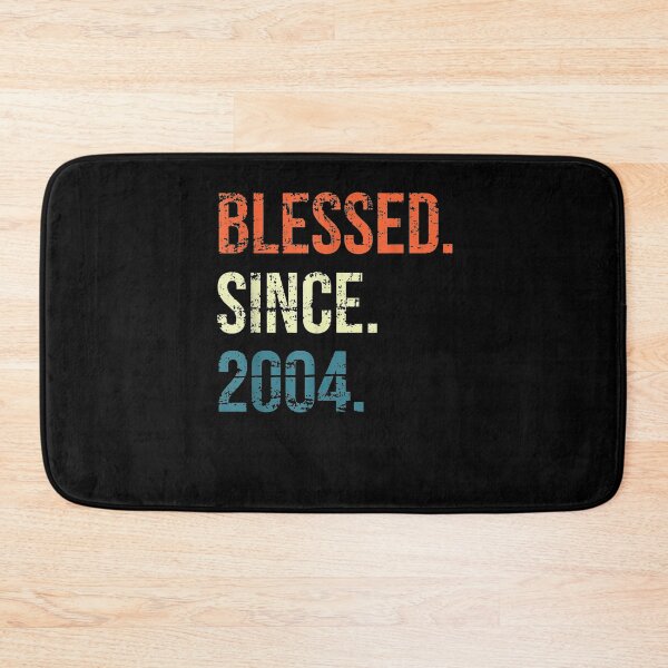 Item preview, Blessed Since 2004 17th Birthday Gifts Vintage designed and sold by ninapfvu.
