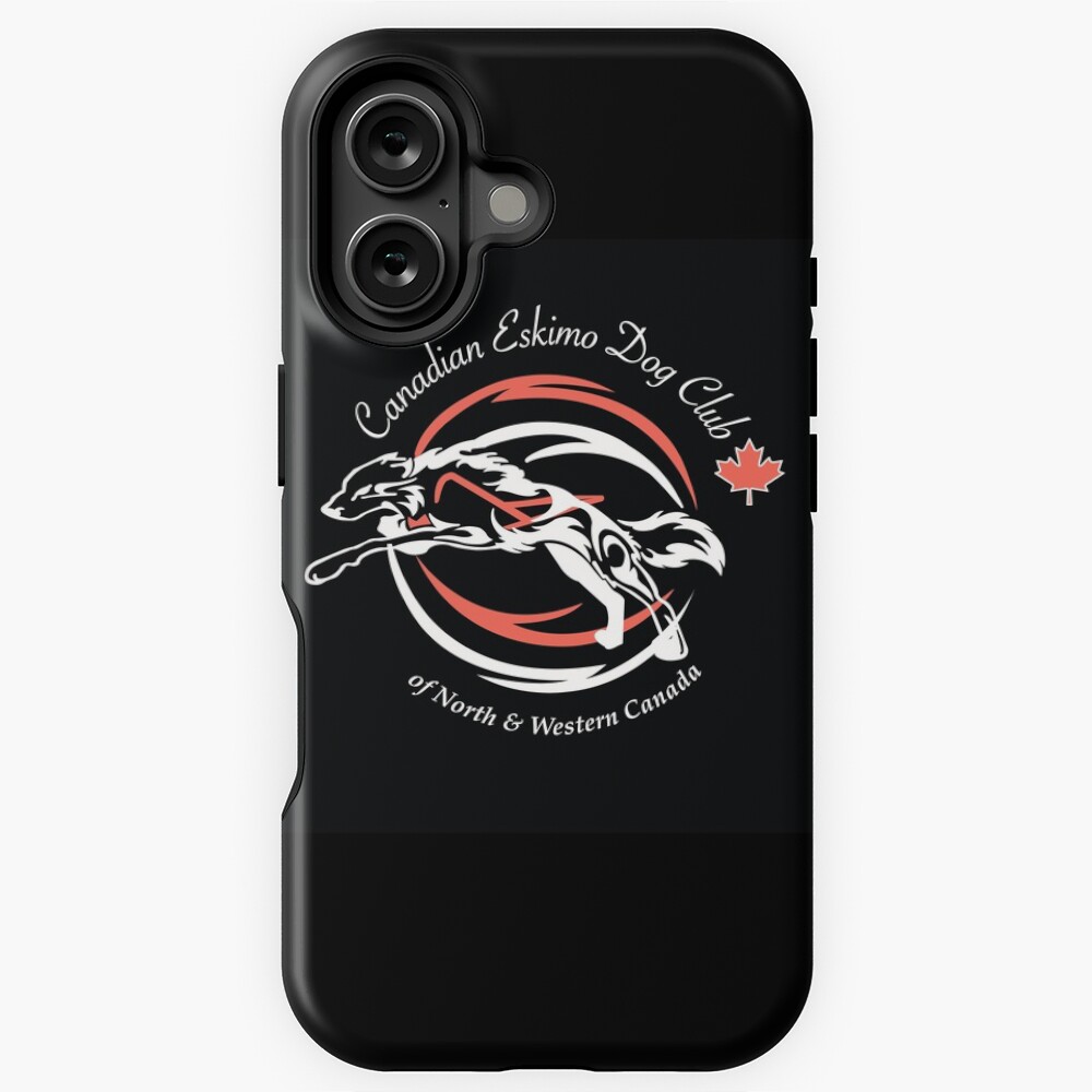 Item preview, iPhone Magsafe Tough Case designed and sold by CEDClub.