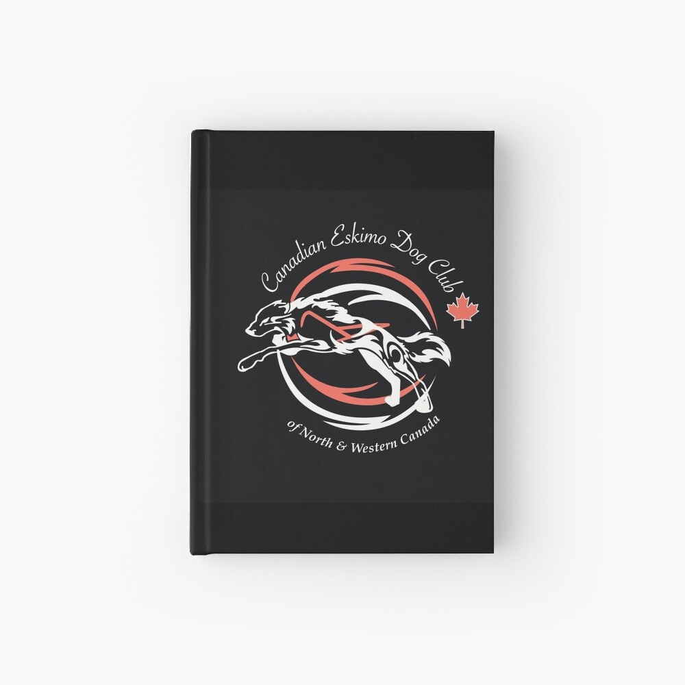 Item preview, Hardcover Journal designed and sold by CEDClub.