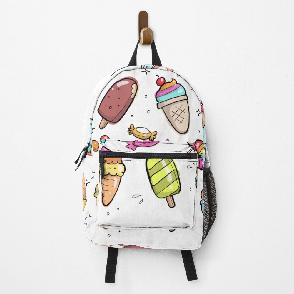 Item preview, Backpack designed and sold by joonzero.