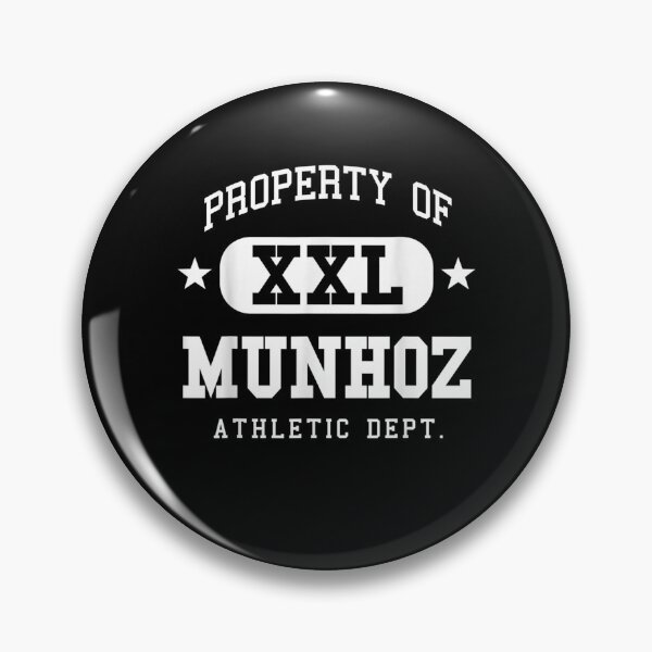 Item preview, Munhoz Name School Vintage Retro Funny designed and sold by ninapfvu.