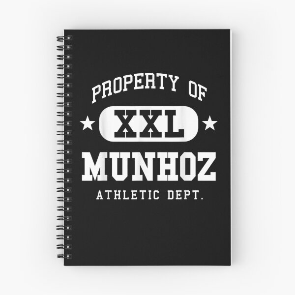 Item preview, Munhoz Name School Vintage Retro Funny designed and sold by ninapfvu.