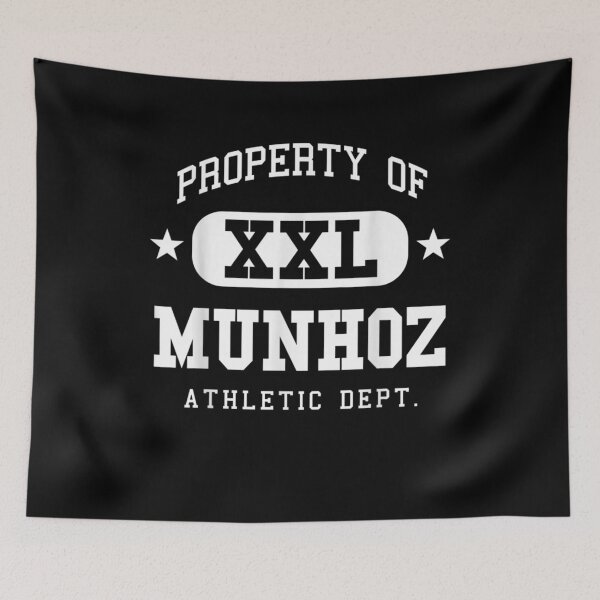 Item preview, Munhoz Name School Vintage Retro Funny designed and sold by ninapfvu.