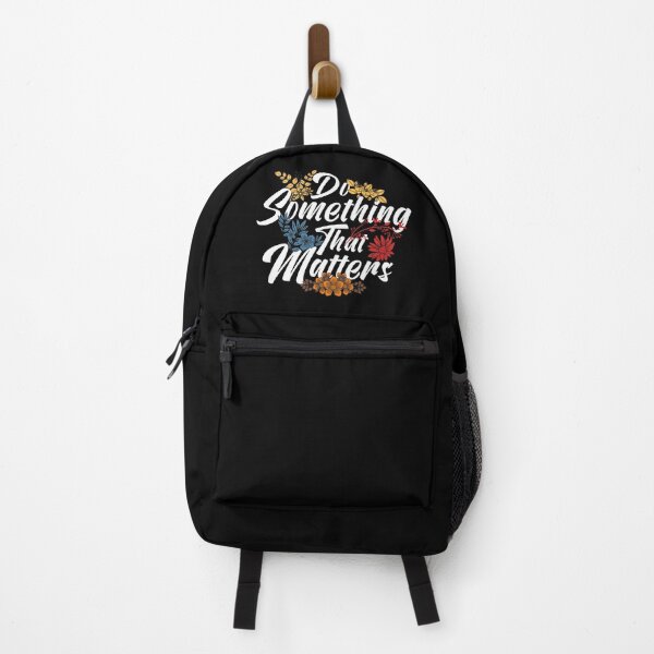 Item preview, Do something that matters - motivational designed and sold by Atleta-Cali.
