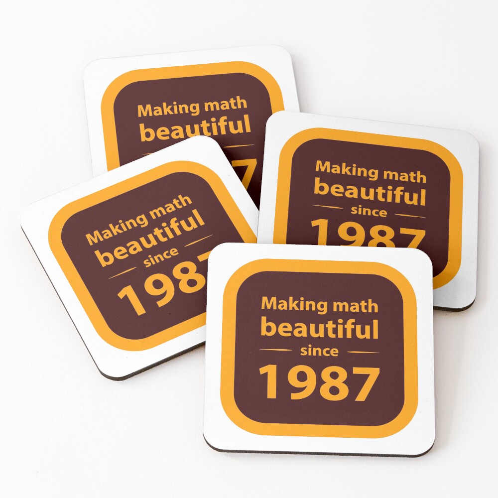 Item preview, Coasters (Set of 4) designed and sold by RonTo.