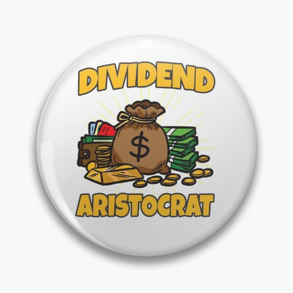 Item preview, Dividend Aristocrat designed and sold by Moonpie90.