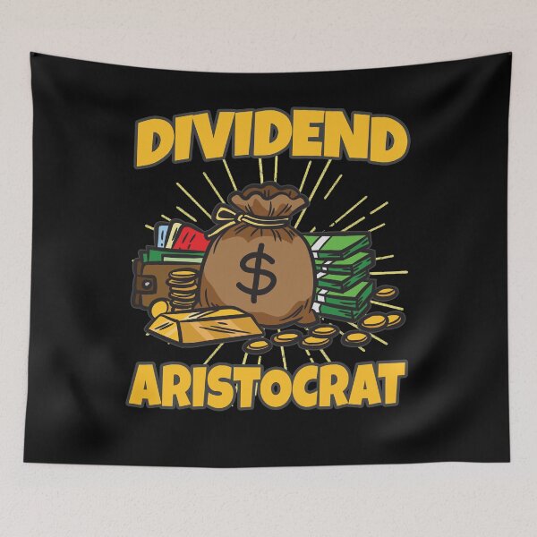 Item preview, Dividend Aristocrat designed and sold by Moonpie90.