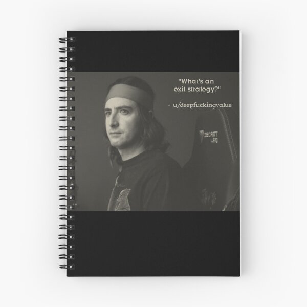 Item preview, u/deepfuckingvalue - Keith Gill - To the Moon - I like the stock - GameStonk designed and sold by aalkahalah.