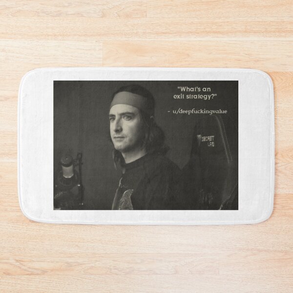 Item preview, u/deepfuckingvalue - Keith Gill - To the Moon - I like the stock - GameStonk designed and sold by aalkahalah.