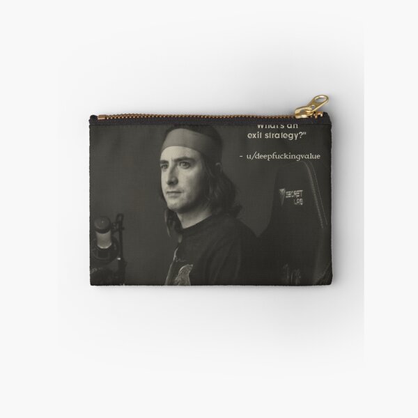Item preview, u/deepfuckingvalue - Keith Gill - To the Moon - I like the stock - GameStonk designed and sold by aalkahalah.