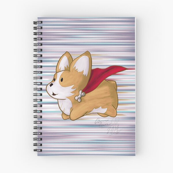 Item preview, Super Corgi designed and sold by OliverDemers.