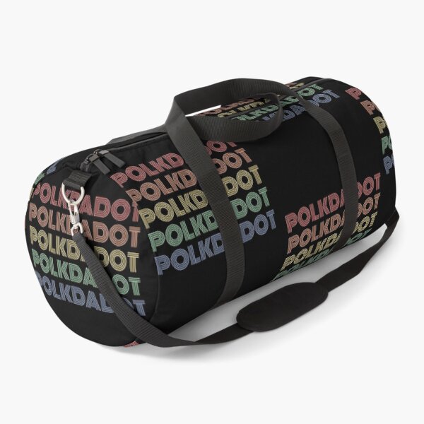 Item preview, Polkadot Colors designed and sold by Bitcoin-Fashion.