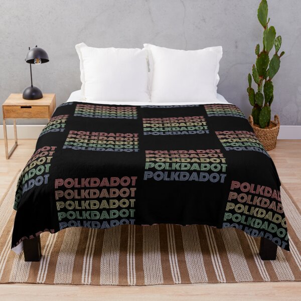 Item preview, Polkadot Colors designed and sold by Bitcoin-Fashion.