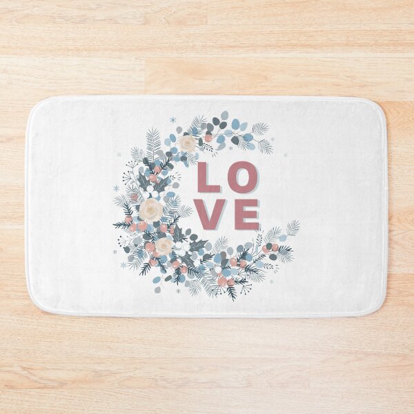 Item preview, Love Floral Layer Pattern Beautiful Flower designed and sold by Myartbeyours.