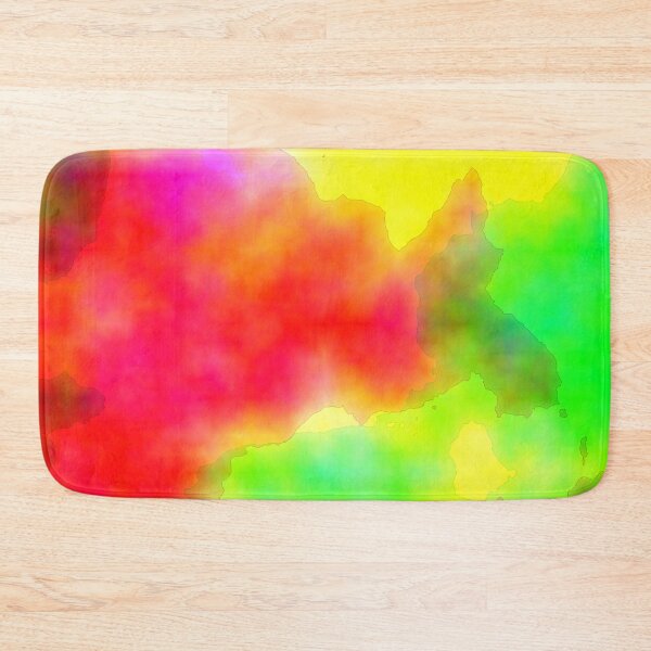 Item preview, Rasta Watercolor Wash designed and sold by funkyvibes.