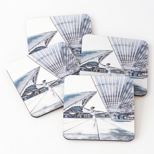 Item preview, GALATHI Dance Movements in Sydney White - Ballet designed and sold by Galathi Designs.