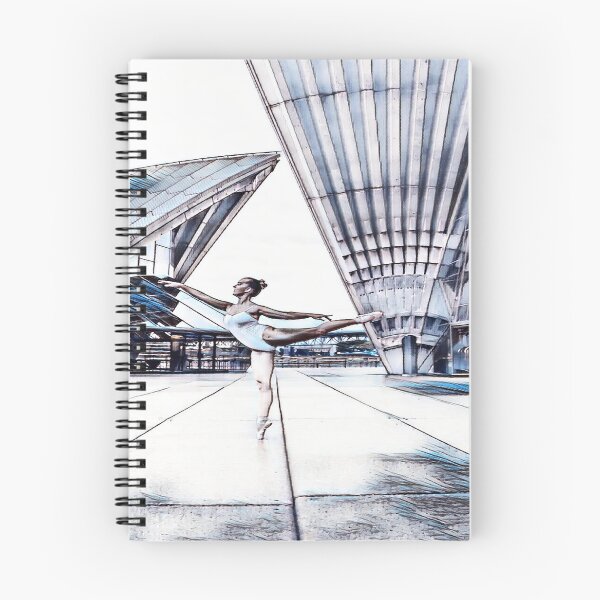 Item preview, GALATHI Dance Movements in Sydney White - Ballet designed and sold by Galathi Designs.