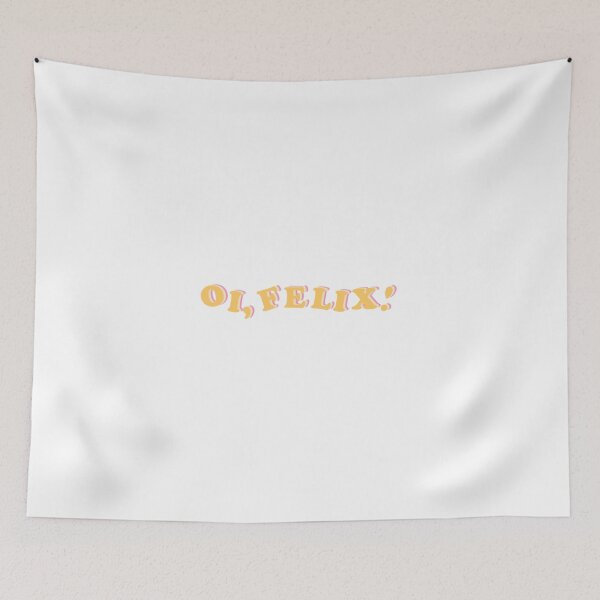 Item preview, Oi, Felix! designed and sold by oliviagbrewer.