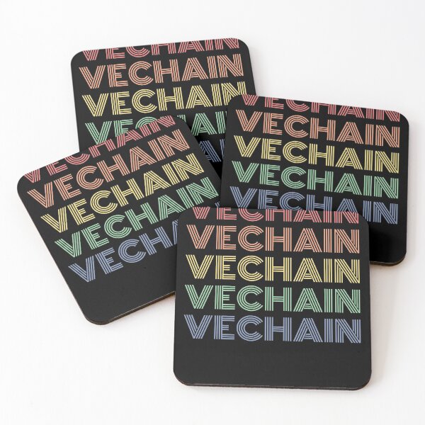 Item preview, VeChain Colors designed and sold by Bitcoin-Fashion.