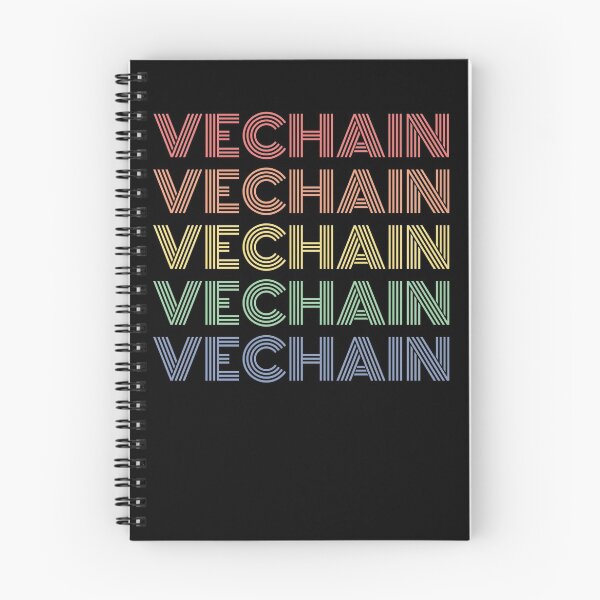 Item preview, VeChain Colors designed and sold by Bitcoin-Fashion.