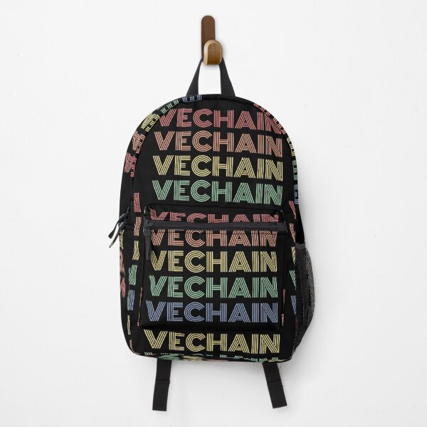 Item preview, VeChain Colors designed and sold by Bitcoin-Fashion.