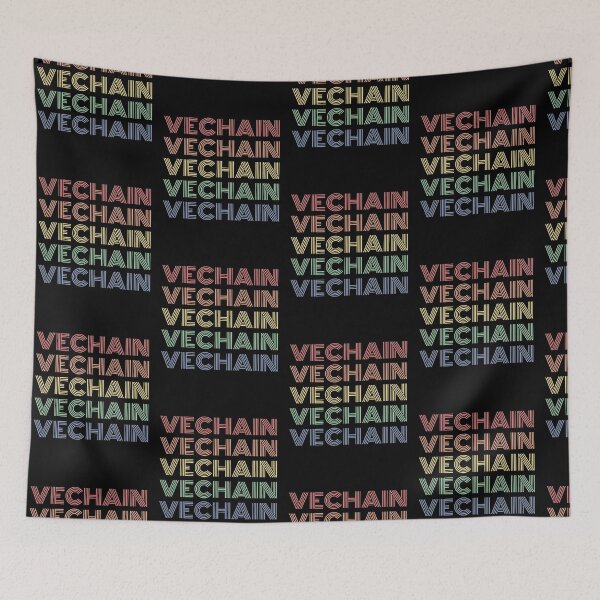 Item preview, VeChain Colors designed and sold by Bitcoin-Fashion.