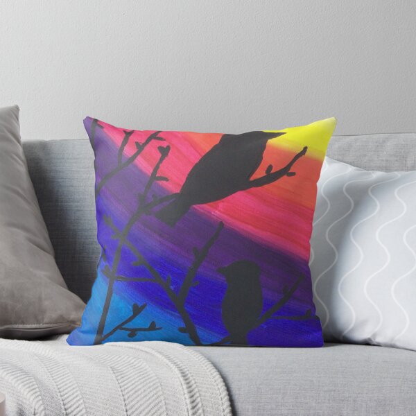 Item preview, Birds at sunrise designed and sold by Elloyd714.