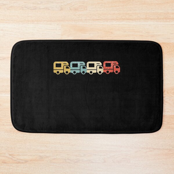 Item preview, Retro Camping The Original Social Distancing Funny Camping designed and sold by ninapfvu.