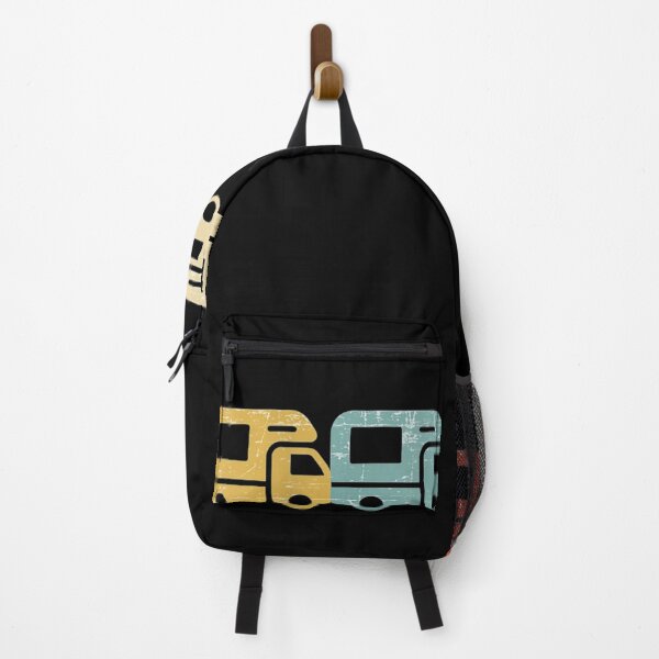 Item preview, Retro Camping The Original Social Distancing Funny Camping designed and sold by ninapfvu.