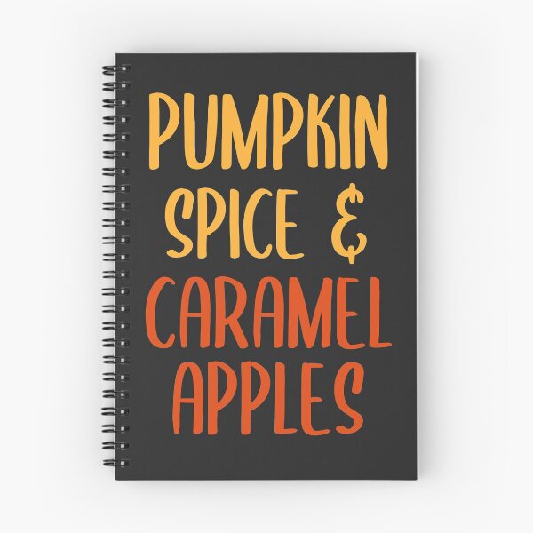 Item preview, Pumpkin Spice & Caramel Apples Dessert Gift designed and sold by EricJP.