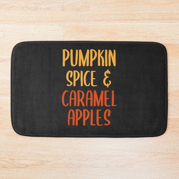 Item preview, Pumpkin Spice & Caramel Apples Dessert Gift designed and sold by EricJP.