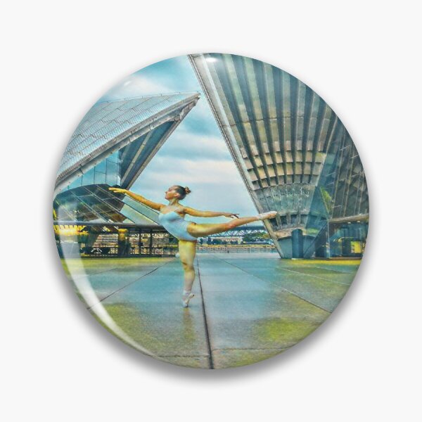 Item preview, GALATHI Dance Movements in Sydney Green - Ballet designed and sold by Galathi Designs.