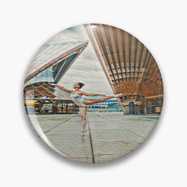 Item preview, GALATHI Dance Movements in Sydney Brown - Ballet designed and sold by Galathi Designs.