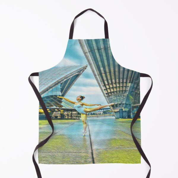 Item preview, GALATHI Dance Movements in Sydney Green - Ballet designed and sold by Galathi Designs.