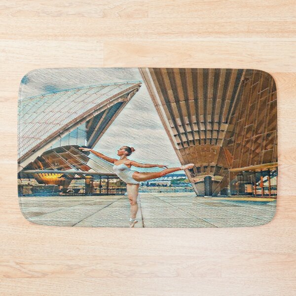 Item preview, GALATHI Dance Movements in Sydney Brown - Ballet designed and sold by Galathi Designs.
